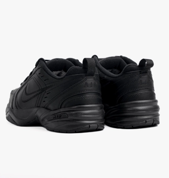 Кросівки чоловічі Nike Air Monarch Iv (4E) Black 416355-001 фото 15 — інтернет-магазин Tapok