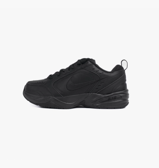 Кросівки чоловічі Nike Air Monarch Iv (4E) Black 416355-001 фото 18 — інтернет-магазин Tapok