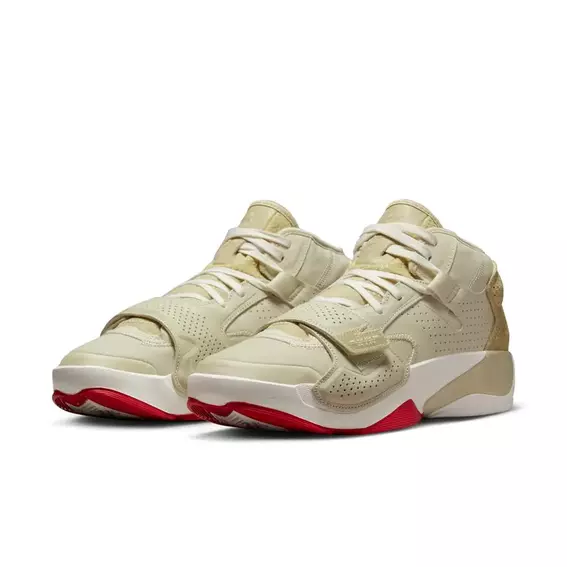 Кроссовки Air Jordan Zion 2 Lets Dance Beige Do8990-217 фото 3 — интернет-магазин Tapok