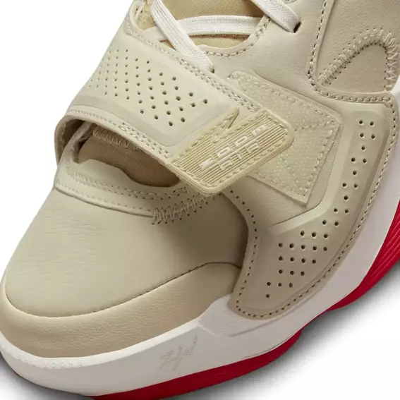 Кросівки Air Jordan Zion 2 Lets Dance Beige Do8990-217 фото 6 — інтернет-магазин Tapok