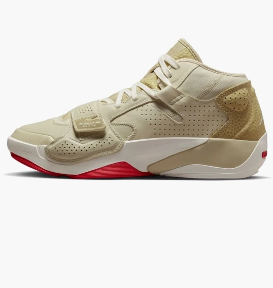 Кроссовки Air Jordan Zion 2 Lets Dance Beige Do8990-217 фото 8 — интернет-магазин Tapok