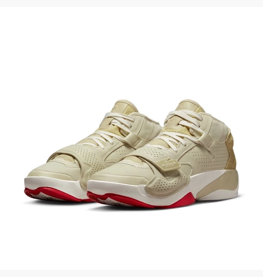 Кросівки Air Jordan Zion 2 Lets Dance Beige Do8990-217 фото 10 — інтернет-магазин Tapok