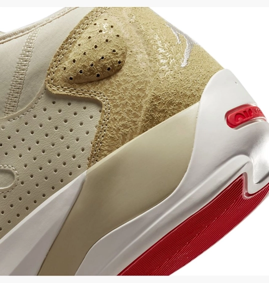 Кросівки Air Jordan Zion 2 Lets Dance Beige Do8990-217 фото 14 — інтернет-магазин Tapok