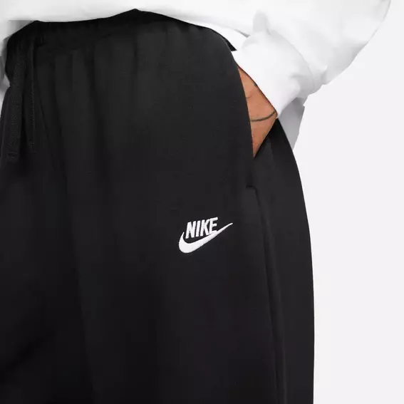Брюки Nike Sportswear Club Fleece Black Dq5800-010 фото 5 — интернет-магазин Tapok