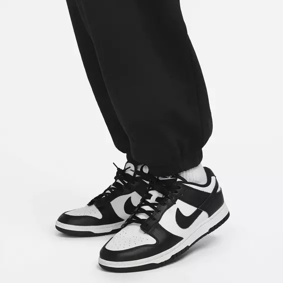 Брюки Nike Sportswear Club Fleece Black Dq5800-010 фото 7 — интернет-магазин Tapok