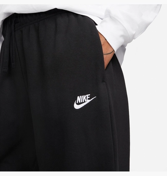 Брюки Nike Sportswear Club Fleece Black Dq5800-010 фото 12 — интернет-магазин Tapok