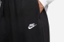 Брюки Nike Sportswear Club Fleece Black Dq5800-010 Фото 12
