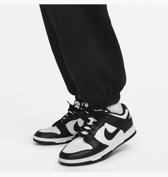 Брюки Nike Sportswear Club Fleece Black Dq5800-010 фото 14 — интернет-магазин Tapok