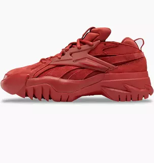Кроссовки Reebok Cardi B Club C V2 Womens Shoes Red Gw6699
