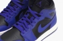 Кроссовки Air Jordan Air Jordan 1 Mid Violet Bq6472-051 Фото 20