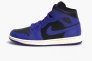 Кроссовки Air Jordan Air Jordan 1 Mid Violet Bq6472-051 Фото 21