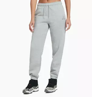 Брюки Air Jordan Jumpman Fleece Pants Grey Dq4478-063