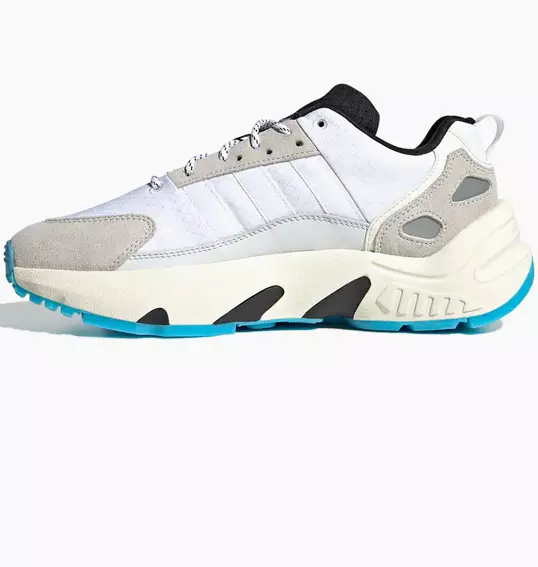 Кросівки Adidas Zx 22 Boost Shoes White Gv8039 фото 1 — інтернет-магазин Tapok