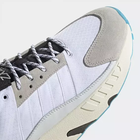 Кросівки Adidas Zx 22 Boost Shoes White Gv8039 фото 2 — інтернет-магазин Tapok