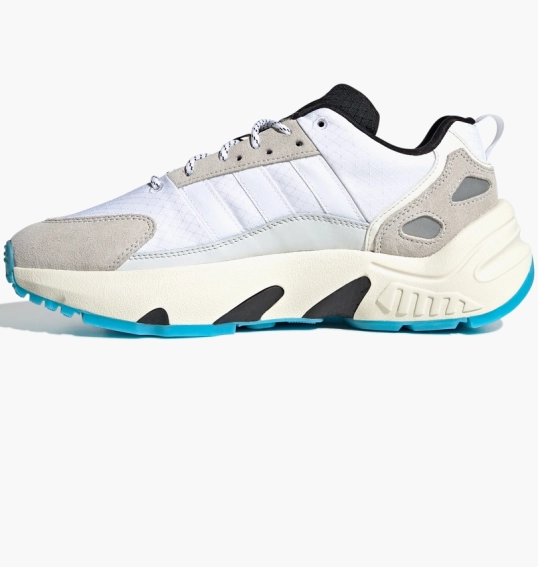 Кроссовки Adidas Zx 22 Boost Shoes White Gv8039 фото 11 — интернет-магазин Tapok