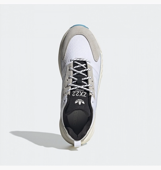 Кроссовки Adidas Zx 22 Boost Shoes White Gv8039 фото 13 — интернет-магазин Tapok