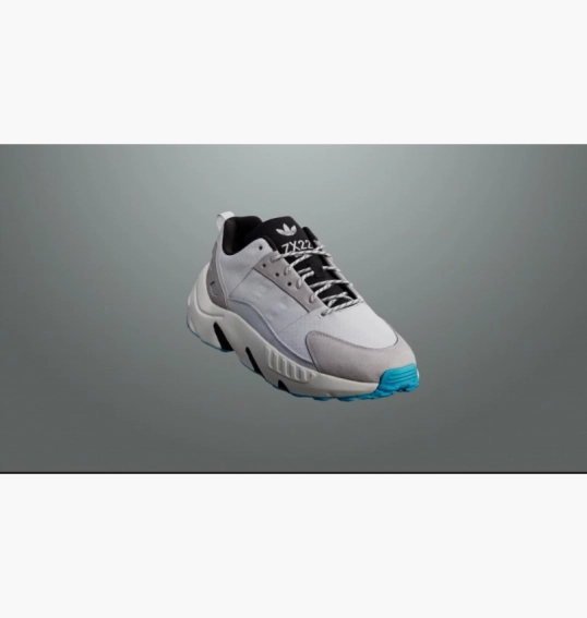 Кроссовки Adidas Zx 22 Boost Shoes White Gv8039 фото 21 — интернет-магазин Tapok
