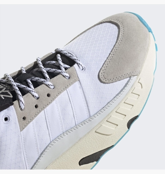 Кроссовки Adidas Zx 22 Boost Shoes White Gv8039 фото 22 — интернет-магазин Tapok