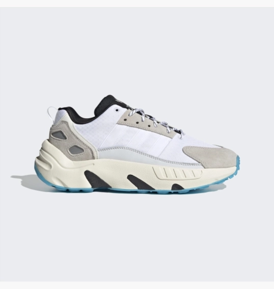 Кроссовки Adidas Zx 22 Boost Shoes White Gv8039 фото 23 — интернет-магазин Tapok