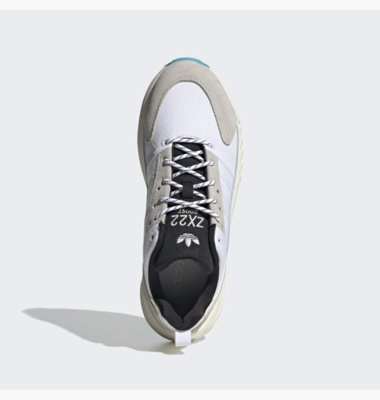 Кроссовки Adidas Zx 22 Boost Shoes White Gv8039 фото 24 — интернет-магазин Tapok