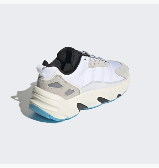 Кроссовки Adidas Zx 22 Boost Shoes White Gv8039 фото 27 — интернет-магазин Tapok