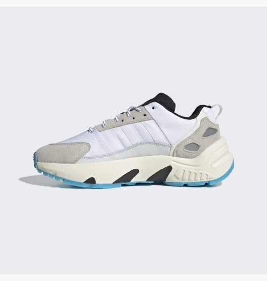 Кроссовки Adidas Zx 22 Boost Shoes White Gv8039 фото 28 — интернет-магазин Tapok