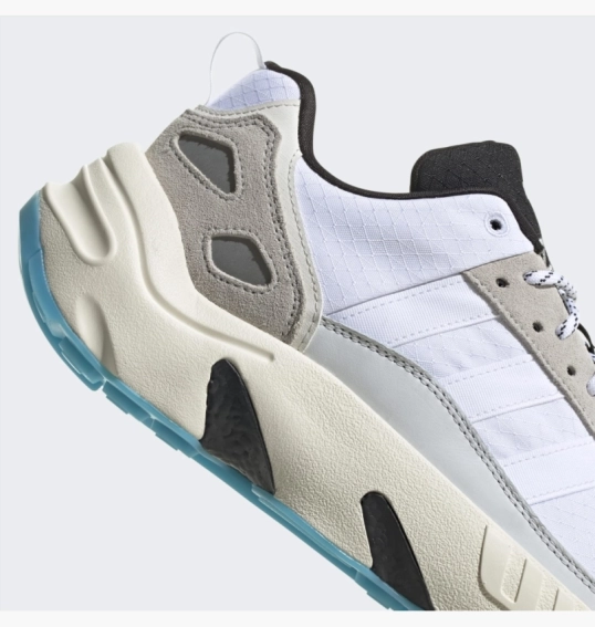 Кроссовки Adidas Zx 22 Boost Shoes White Gv8039 фото 30 — интернет-магазин Tapok