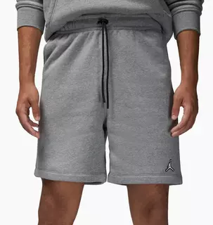 Шорты Air Jordan Essential Fleece Short Grey Dq7470-091
