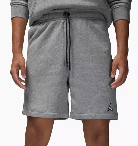 Шорты Air Jordan Essential Fleece Short Grey Dq7470-091 фото 1 — интернет-магазин Tapok
