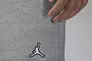 Шорты Air Jordan Essential Fleece Short Grey Dq7470-091 Фото 6