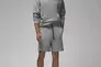 Шорты Air Jordan Essential Fleece Short Grey Dq7470-091 Фото 8