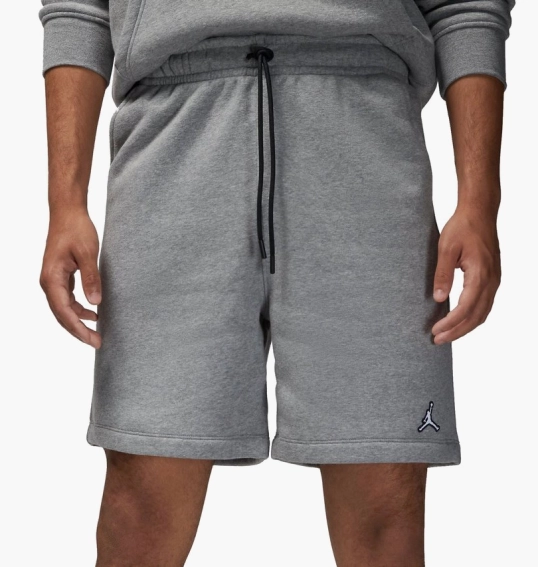 Шорты Air Jordan Essential Fleece Short Grey Dq7470-091 фото 9 — интернет-магазин Tapok