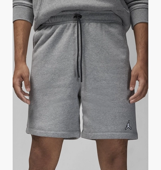 Шорты Air Jordan Essential Fleece Short Grey Dq7470-091 фото 11 — интернет-магазин Tapok