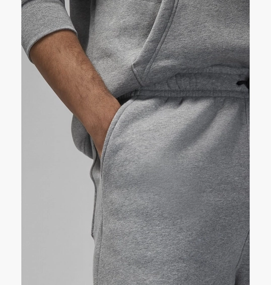 Шорты Air Jordan Essential Fleece Short Grey Dq7470-091 фото 13 — интернет-магазин Tapok