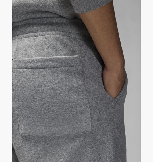 Шорты Air Jordan Essential Fleece Short Grey Dq7470-091 фото 15 — интернет-магазин Tapok