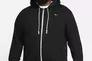 Толстовка Nike Df Std Issue Fz Hoodie Black Dq5816-010 Фото 2