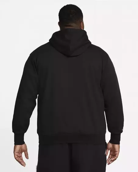 Толстовка Nike Df Std Issue Fz Hoodie Black Dq5816-010 фото 3 — интернет-магазин Tapok