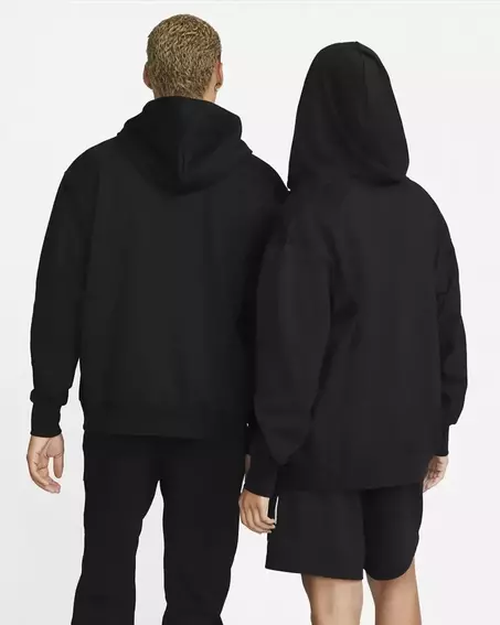 Толстовка Nike Df Std Issue Fz Hoodie Black Dq5816-010 фото 6 — интернет-магазин Tapok