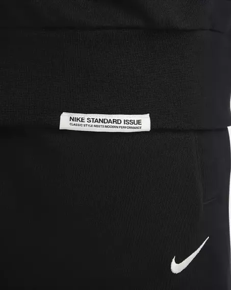Толстовка Nike Df Std Issue Fz Hoodie Black Dq5816-010 фото 10 — интернет-магазин Tapok