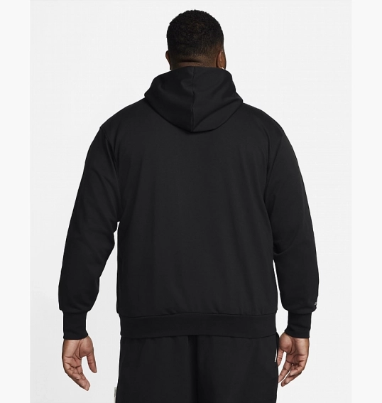 Толстовка Nike Df Std Issue Fz Hoodie Black Dq5816-010 фото 22 — інтернет-магазин Tapok