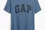 Футболка Gap Logo T-Shirt Blue 547309471 Фото 1
