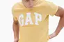 Футболка Gap Logo T-Shirt Yellow 547309431 Фото 1