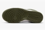 Кросівки Nike Dunk Low Medium Olive/White Dd1503-120 Фото 14