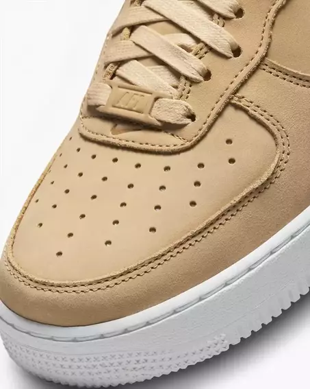 Кросівки жіночі Nike Air Force 1 Premium Beige Dr9503-201 фото 8 — інтернет-магазин Tapok