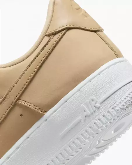 Кросівки Nike Air Force 1 Premium Beige Dr9503-201 фото 9 — інтернет-магазин Tapok