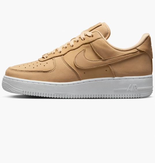 Кросівки жіночі Nike Air Force 1 Premium Beige Dr9503-201 фото 10 — інтернет-магазин Tapok