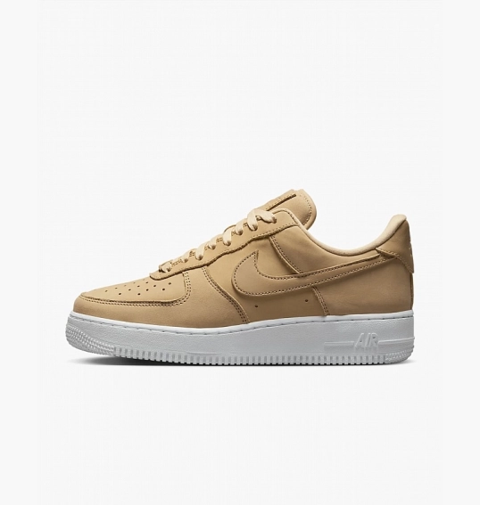 Кросівки жіночі Nike Air Force 1 Premium Beige Dr9503-201 фото 11 — інтернет-магазин Tapok