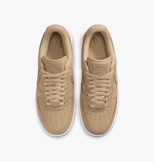 Кросівки жіночі Nike Air Force 1 Premium Beige Dr9503-201 фото 14 — інтернет-магазин Tapok
