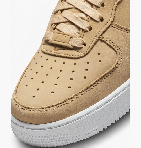 Кроссовки Nike Air Force 1 Premium Beige Dr9503-201 фото 17 — интернет-магазин Tapok