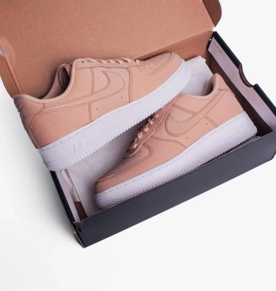 Кросівки жіночі Nike Air Force 1 Premium Beige Dr9503-201 фото 19 — інтернет-магазин Tapok